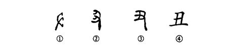 丑 醜|细说汉字：丑